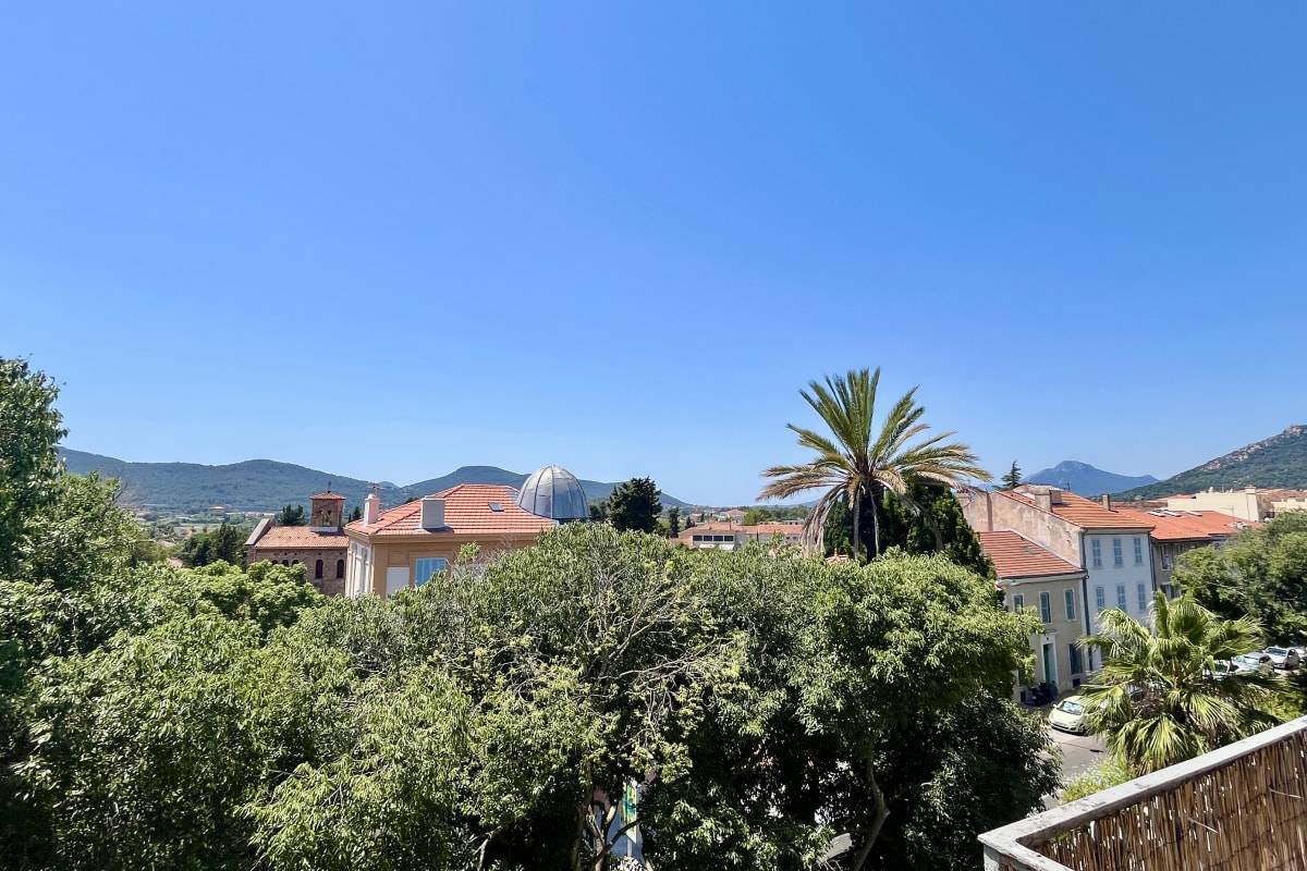 "L'Atelier" 3 pièces de 50 m² situé à Hyères