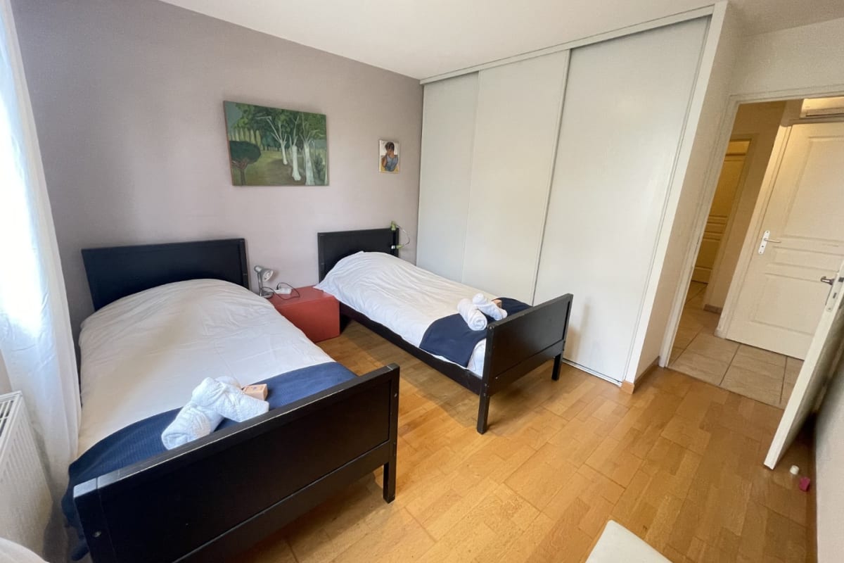  immobilier Appartement