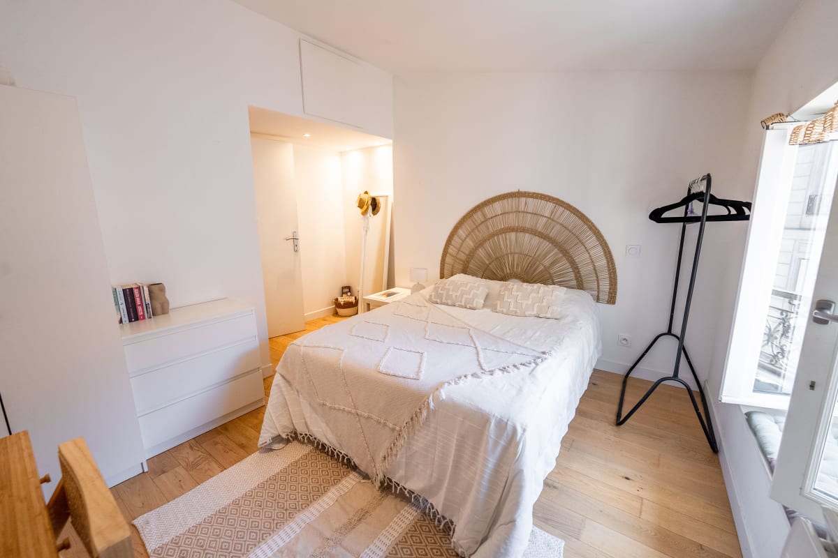 Immobilier Charmant T3 au cœur de Bordeaux  