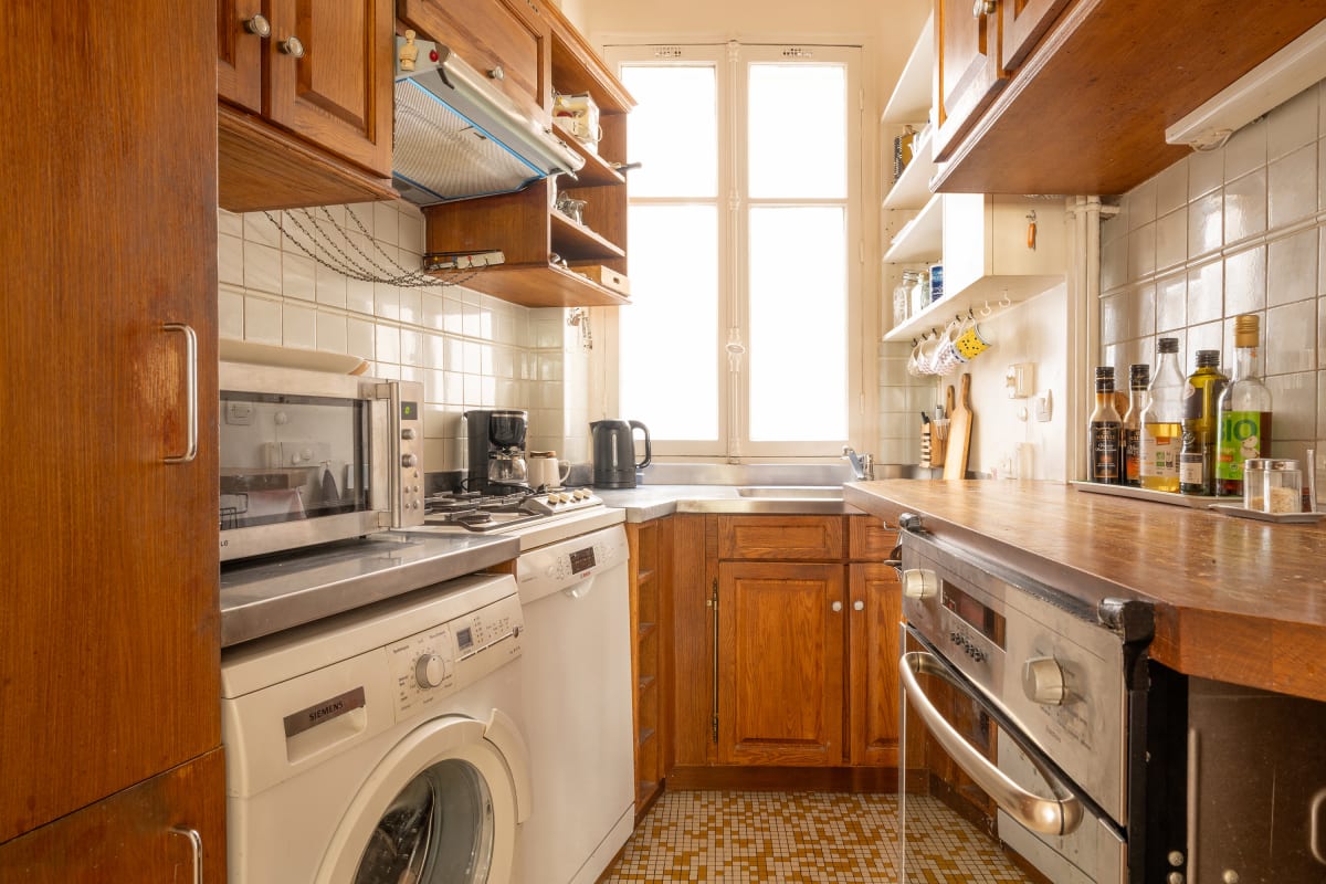 Appartement   Le Sarcey Haussmannien - Welkeys
