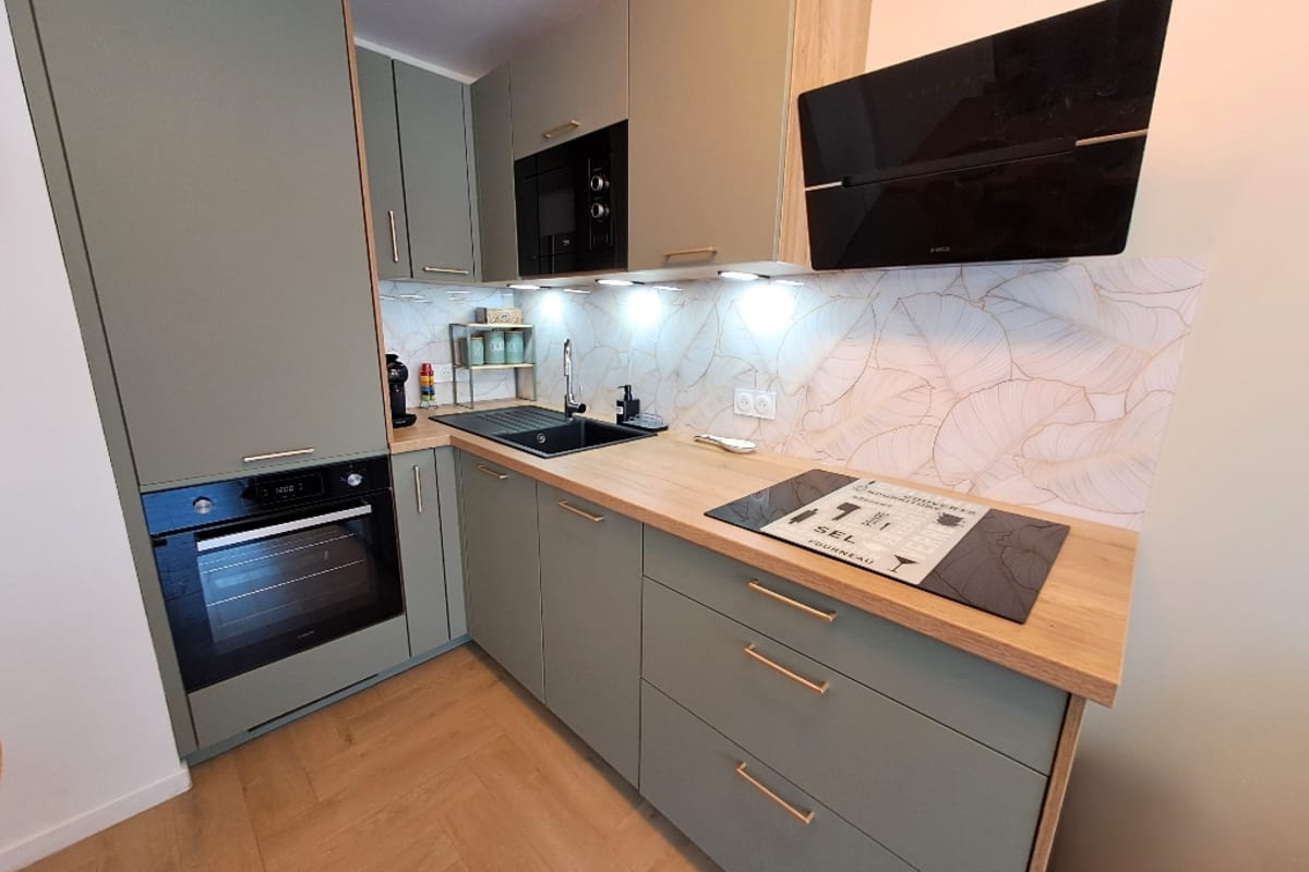  immobilier  Charmant studio pratique proche du centre village