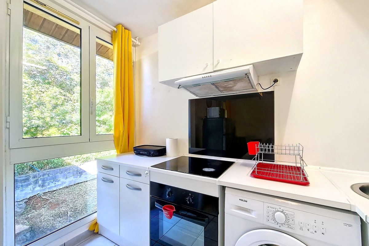  immobilier  Noulakaz - Balcon - Montagne 