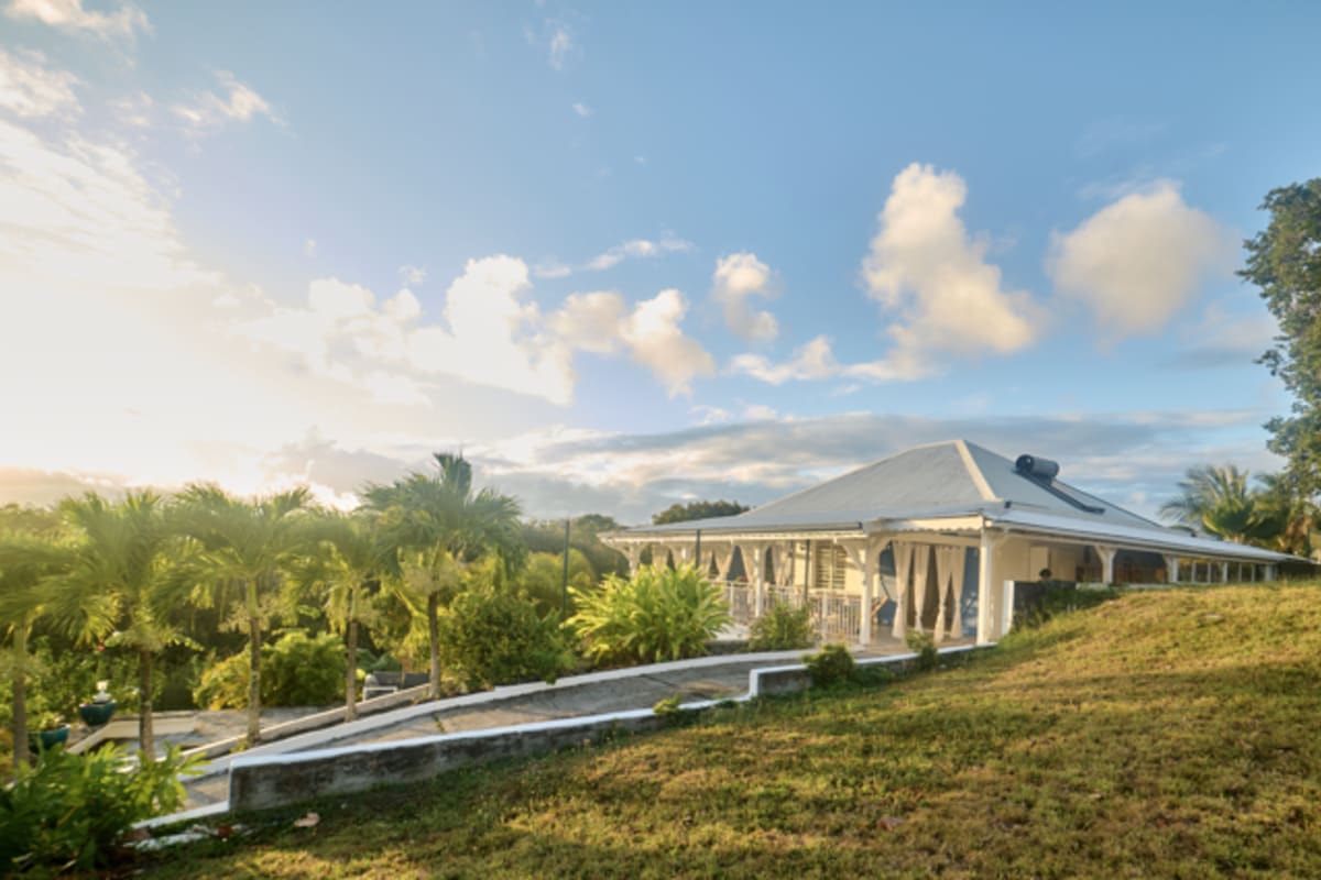 Maison Villa Kaza Dominique 