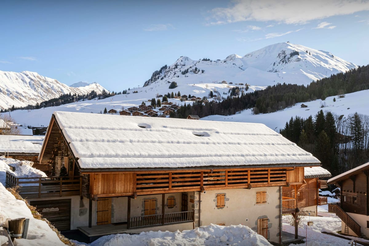  Chalet Appartement complet sur deux étages avec sauna et cheminée - OVO Network