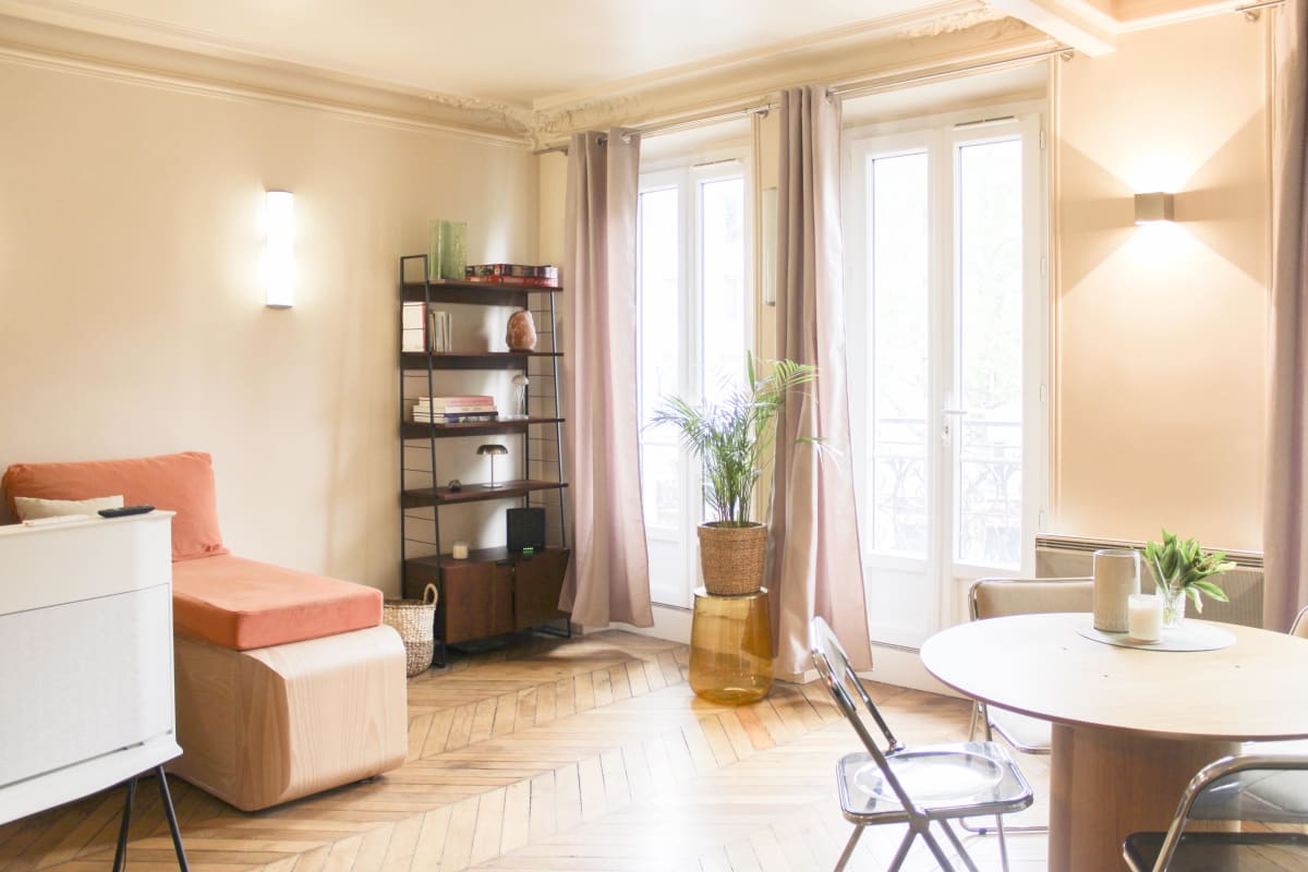  Appartement Appartement charmant avec balcon à Paris 11