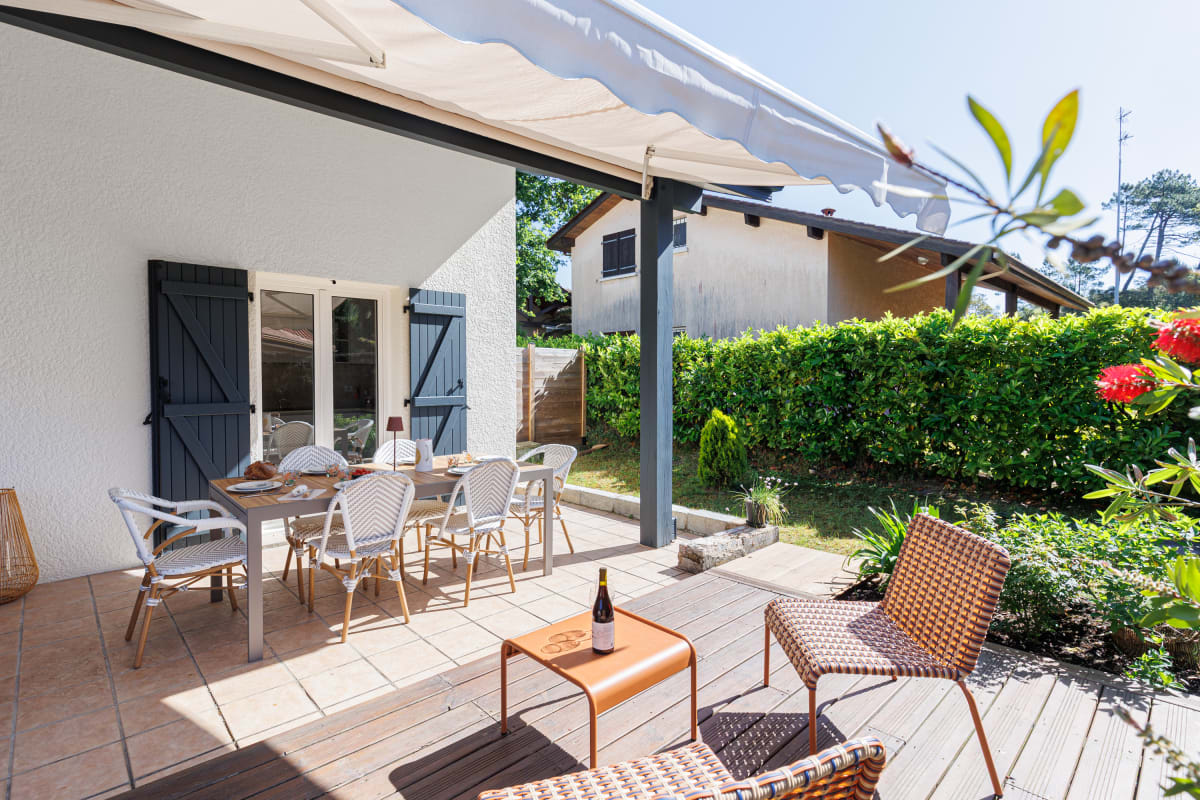 Maison Villa Le Bosquet aux Écureuils - Welkeys 