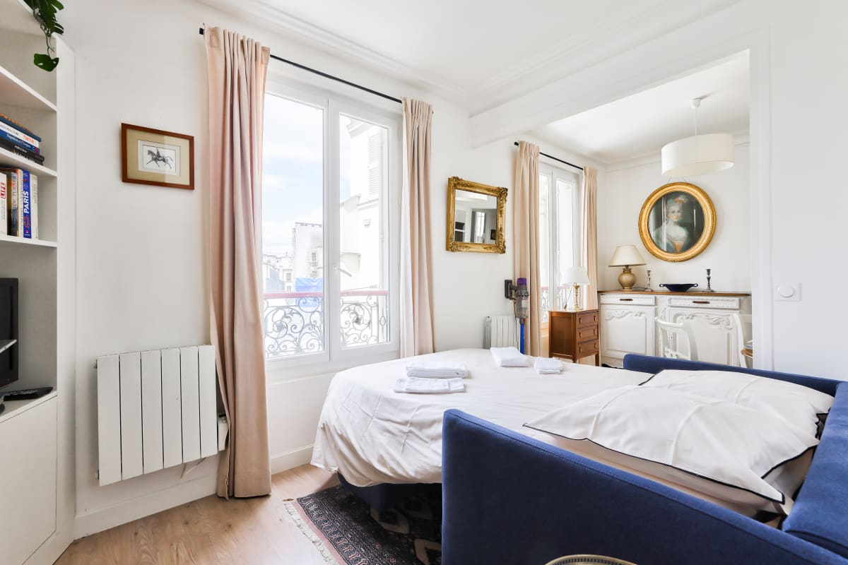 Immobilier L'Étoile - 17ème - Wifi - TV  