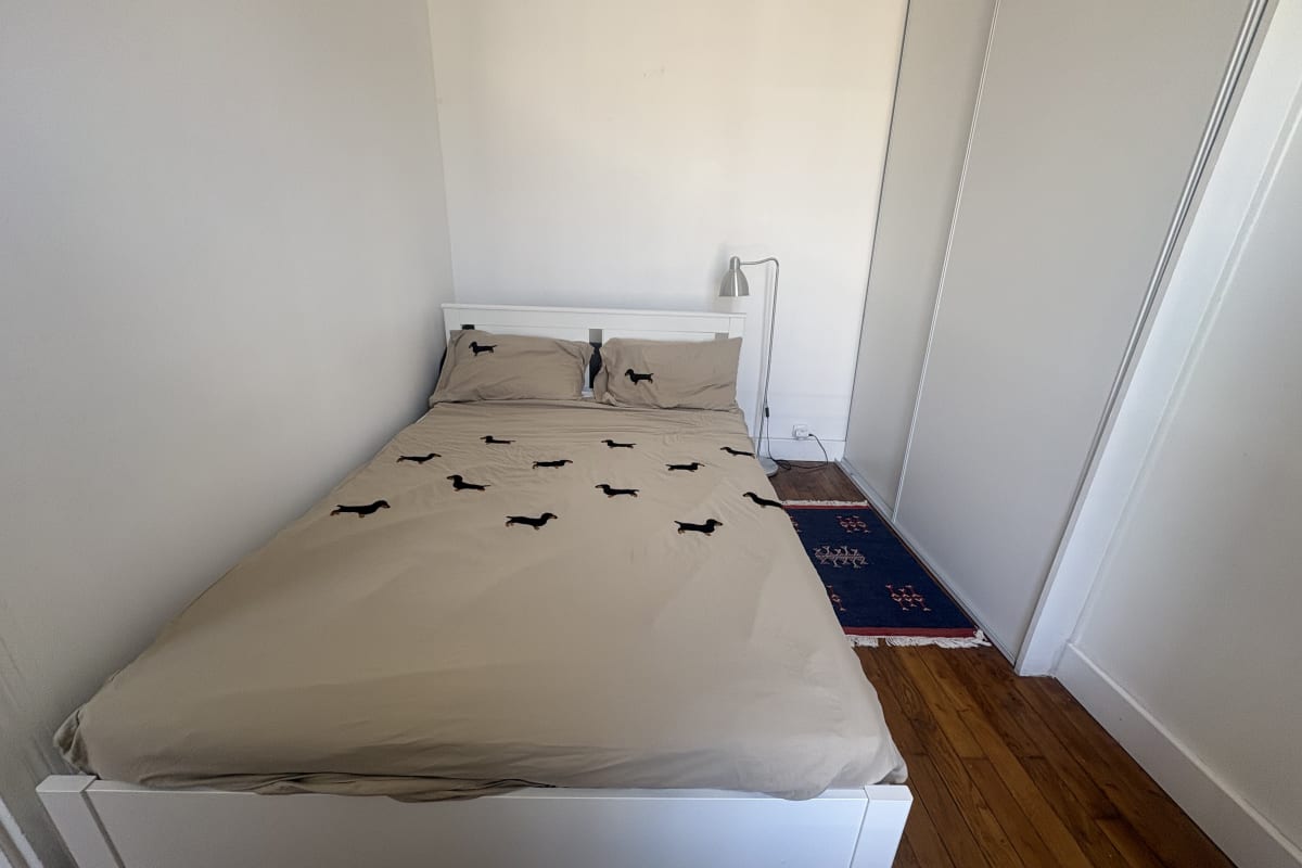 Appartement   Studio avec balcon au cœur du 15e arrondissement