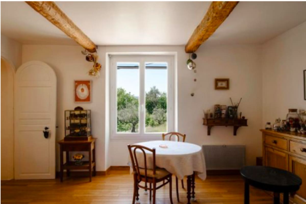 Appartement   Maison charmante à La Garde Freinet Avec Jardin