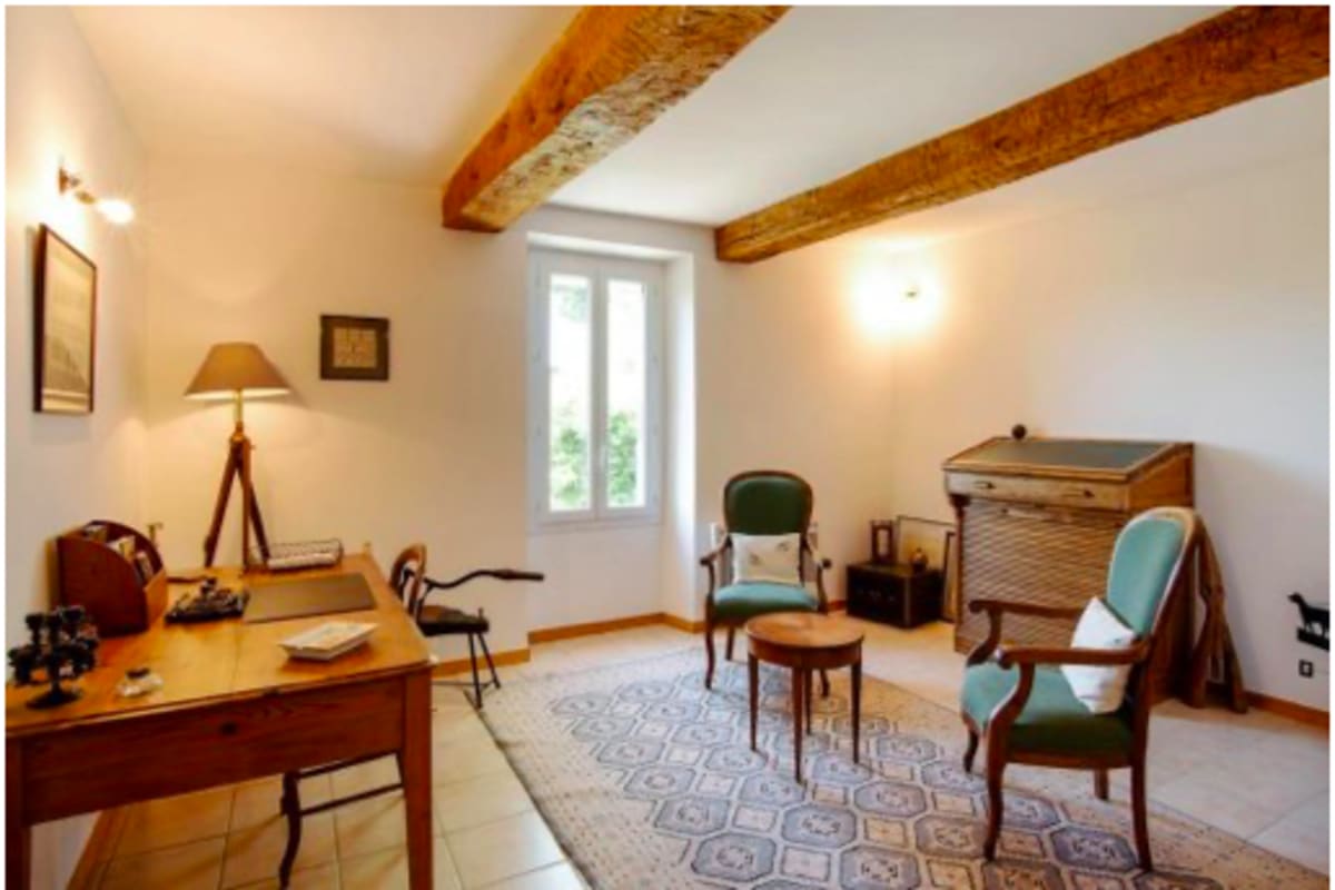  Maison charmante à La Garde Freinet Avec Jardin 