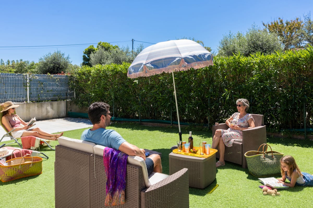  immobilier  Villa Prunete - Maison de vacances avec jardin à Prunete