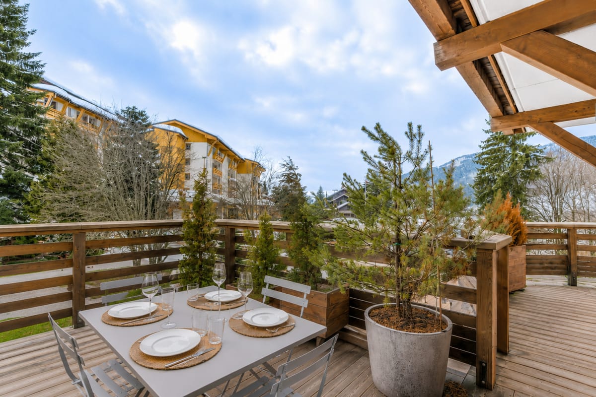 Appartement Rochebrune - Welkeys