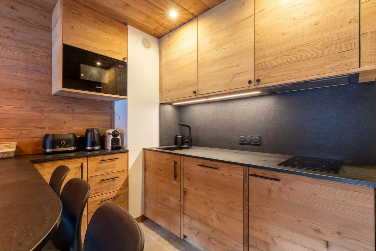 Appartement Troillet 11 