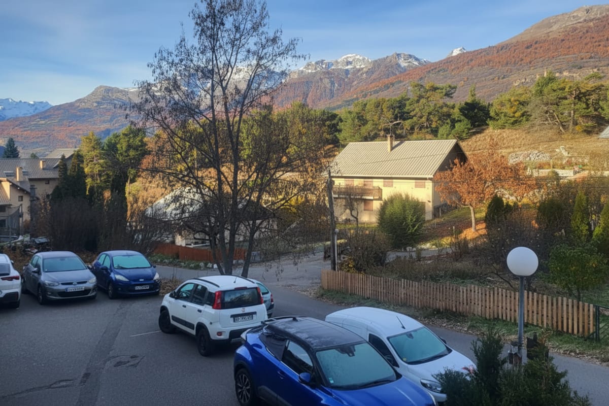  immobilier Appartement