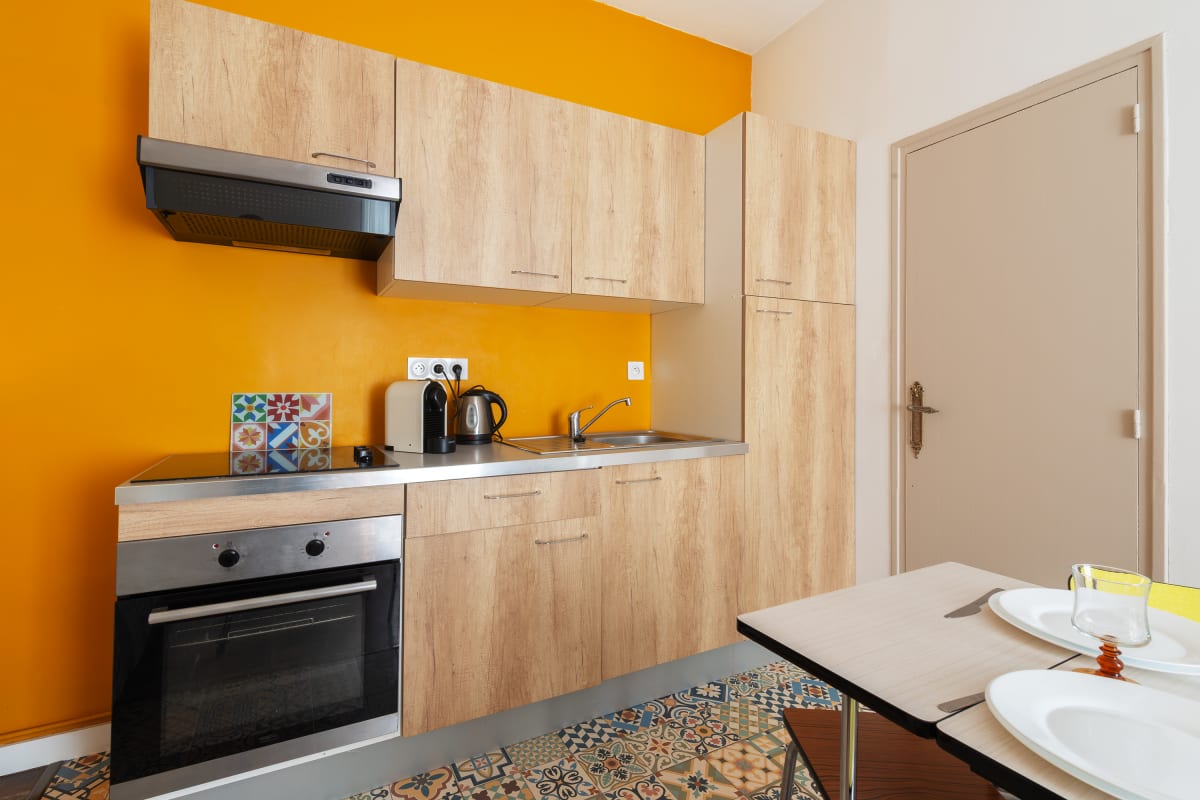 Le Rousseau - Petfriendly - Wifi - TV 