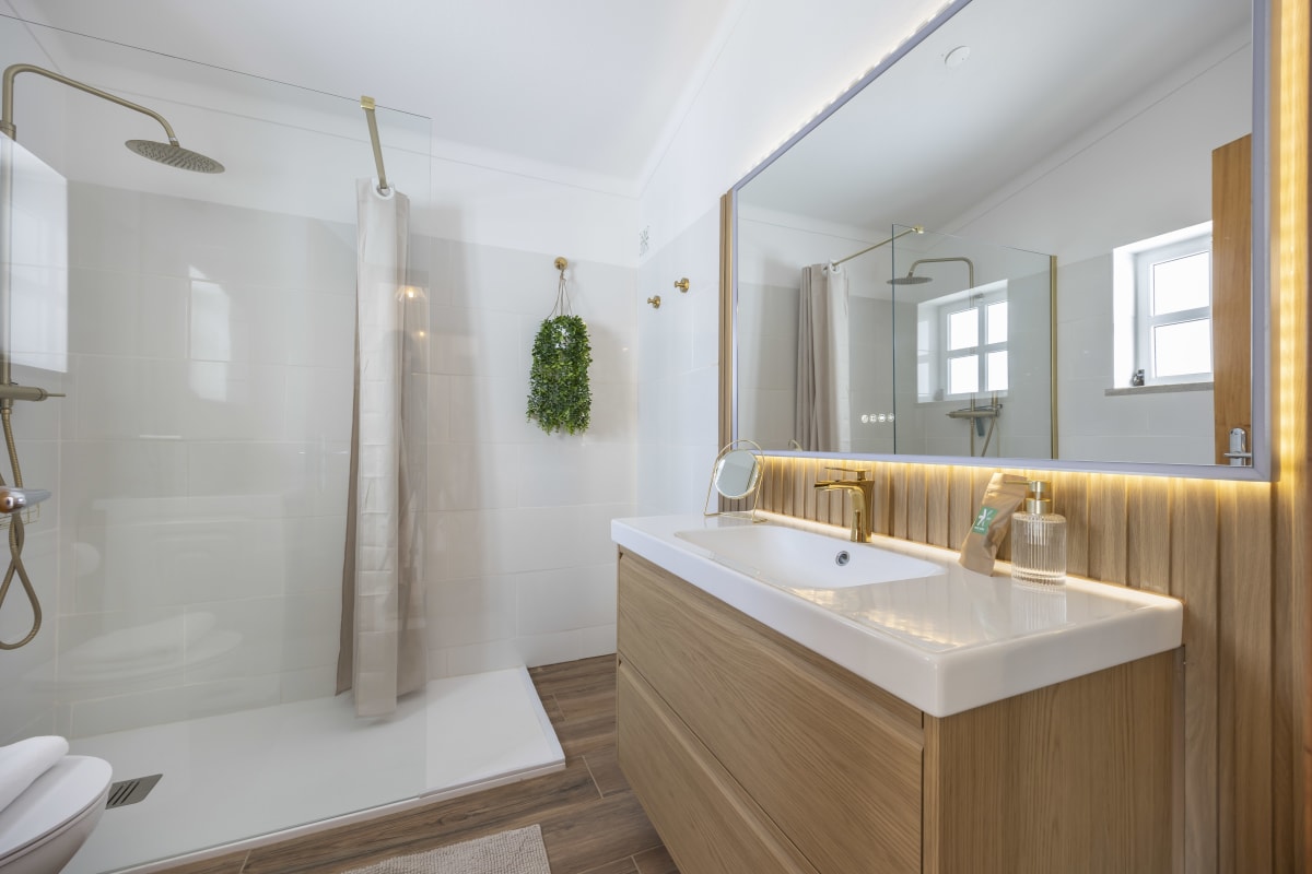 Immobilier Apartment Alvor - Jacuzzi sur terrasse, vue mer  
