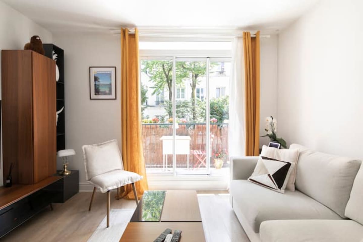 Appartement Appartement 42 m² avec balcon et climatisation 