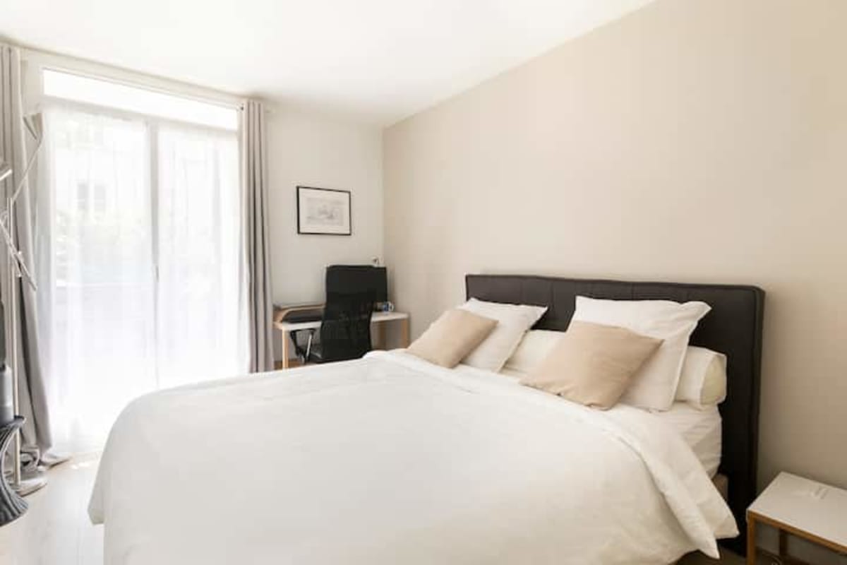 Appartement   Appartement 42 m² avec balcon et climatisation