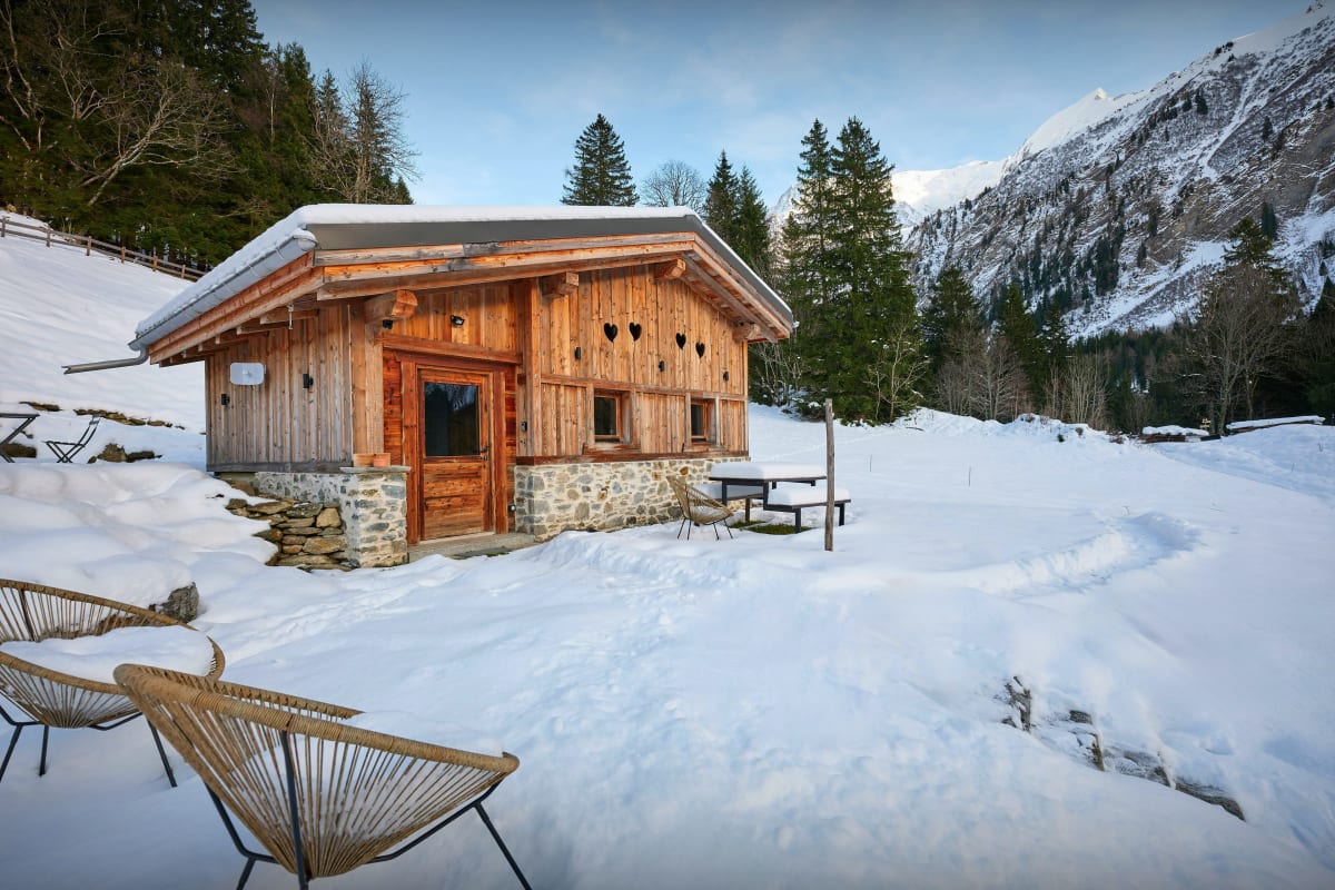  Chalet Tout confort dans un hameau préservé - OVO Network