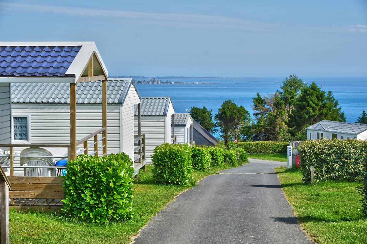 Mobil-home 