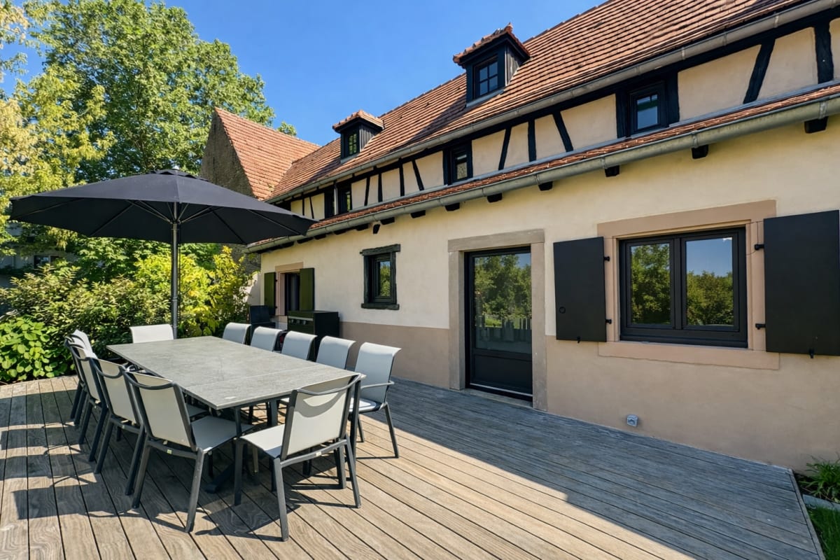  immobilier  Un authentique & savoureux voyage dans le temps.