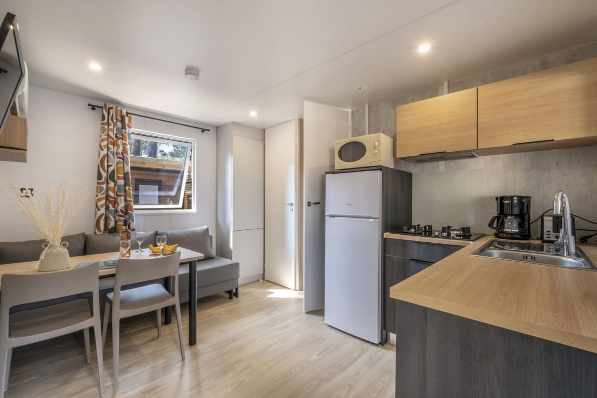  Mobil-home 