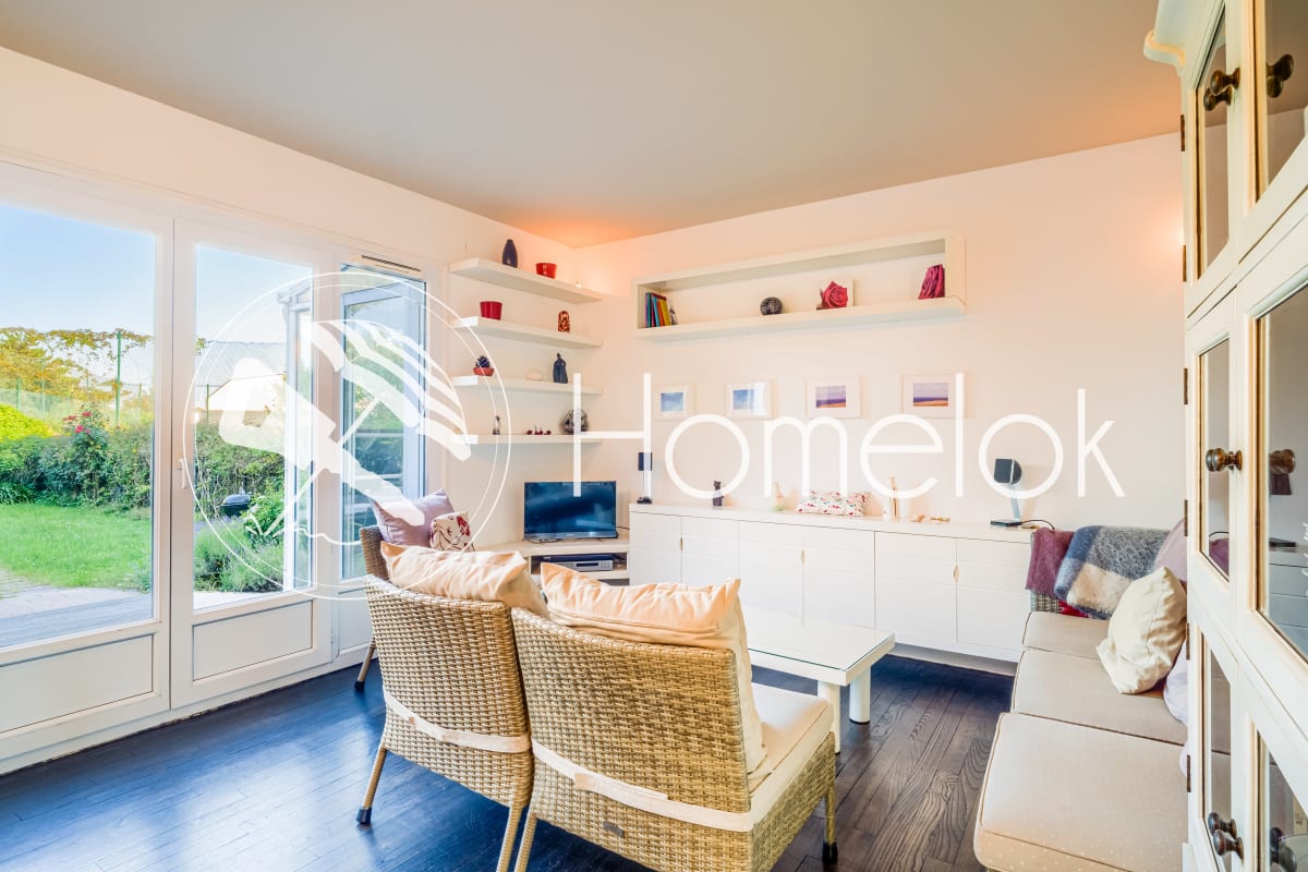 Jolie Maison avec Jardin & Terrasse