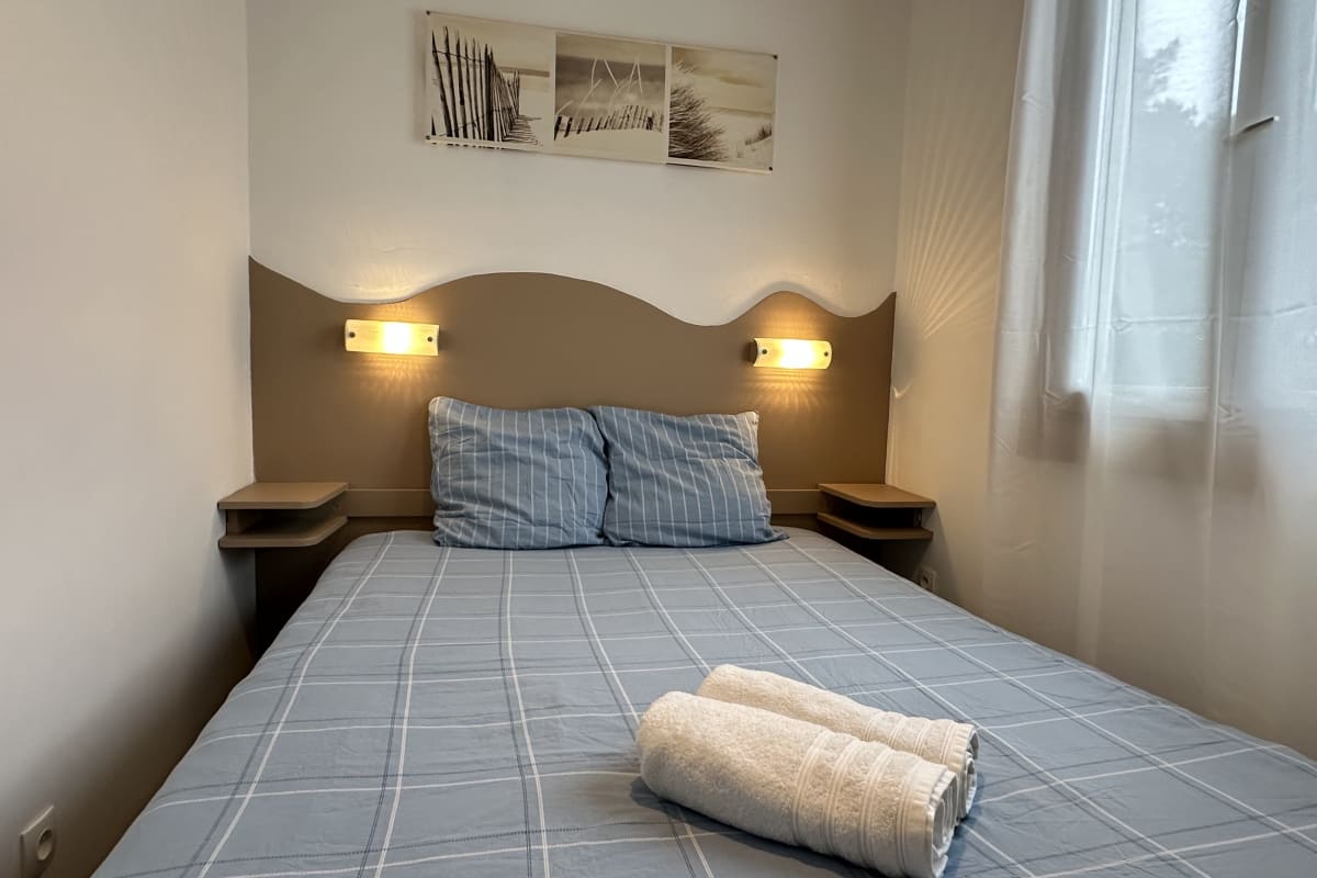 Immobilier Chalet 2/4 pers dans le Village Club Khélus  