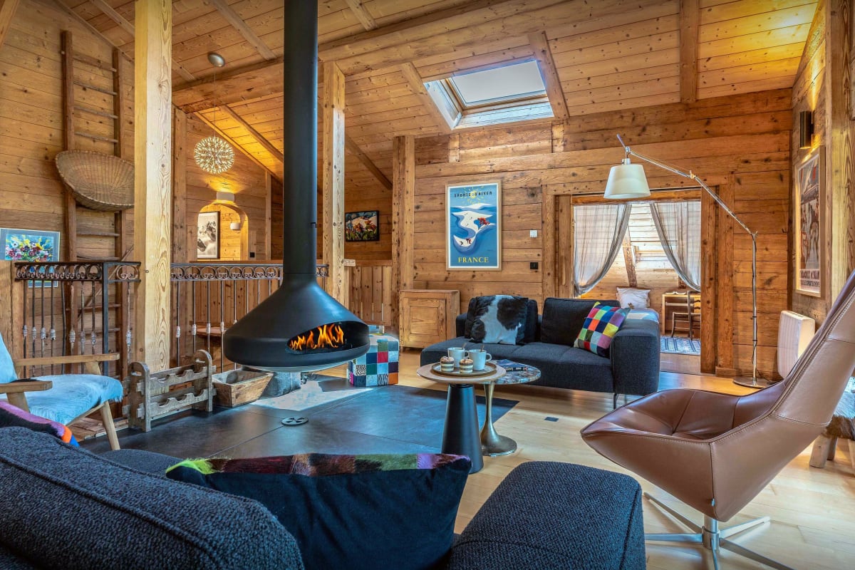  Chalet Séjour 10p avec piscine et espace bien-être - OVO Network