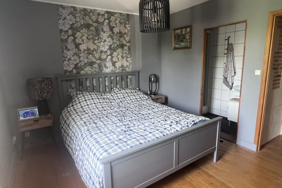 Maison   Maison avec jardin près de Honfleur