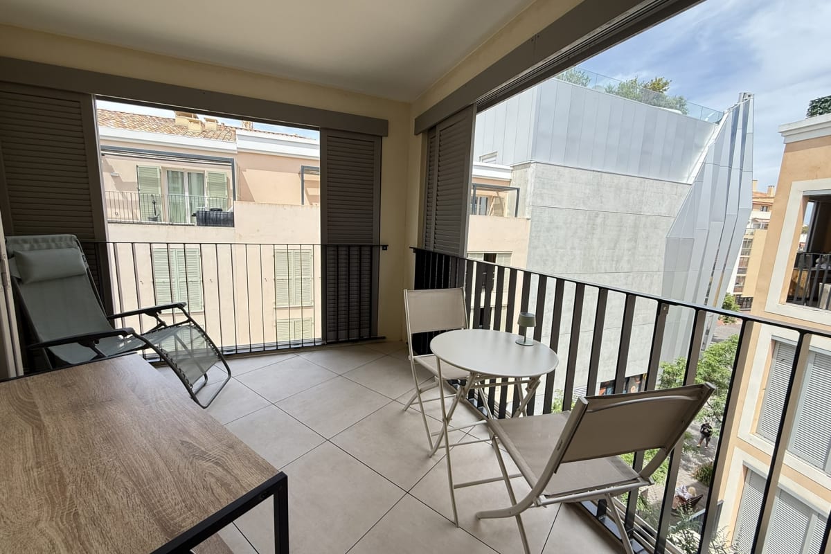  Appartement Appartement neuf - terrasse & parking – 2 chambres 