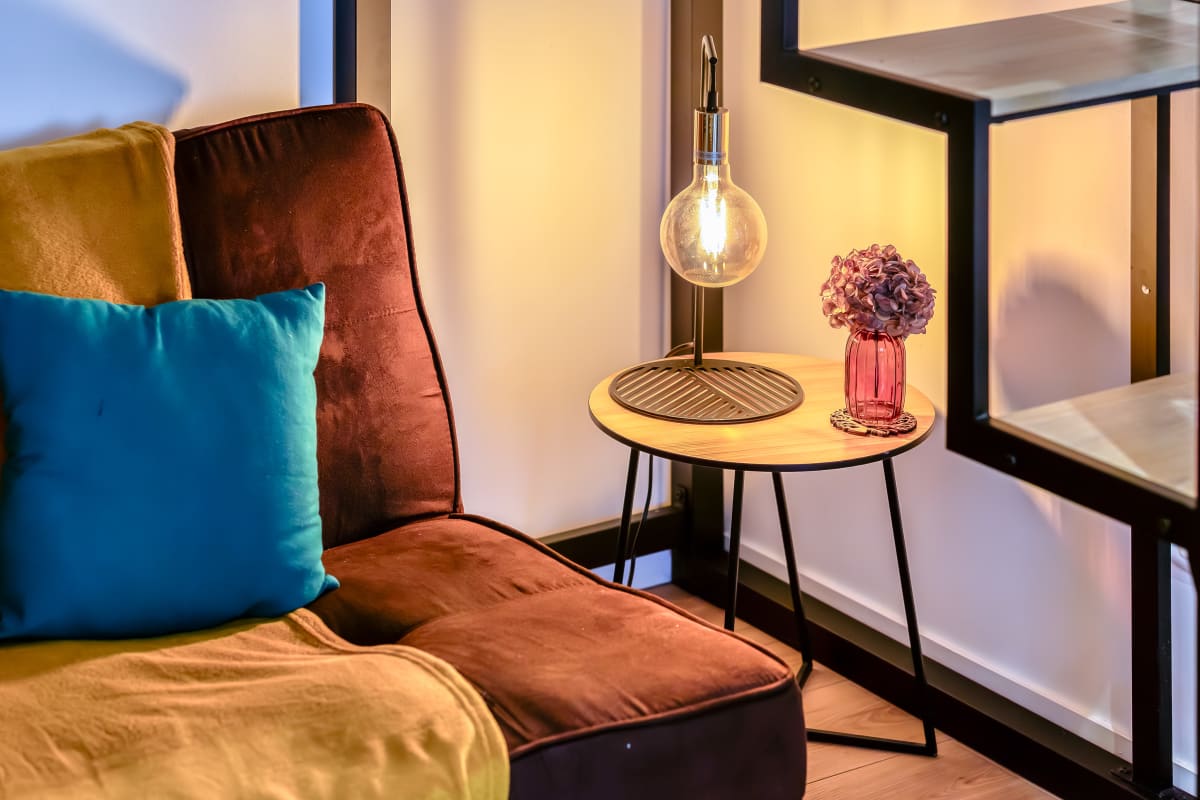Appartement Bienvenue chez Brousse, studio rénové proche quais et préfecture 
