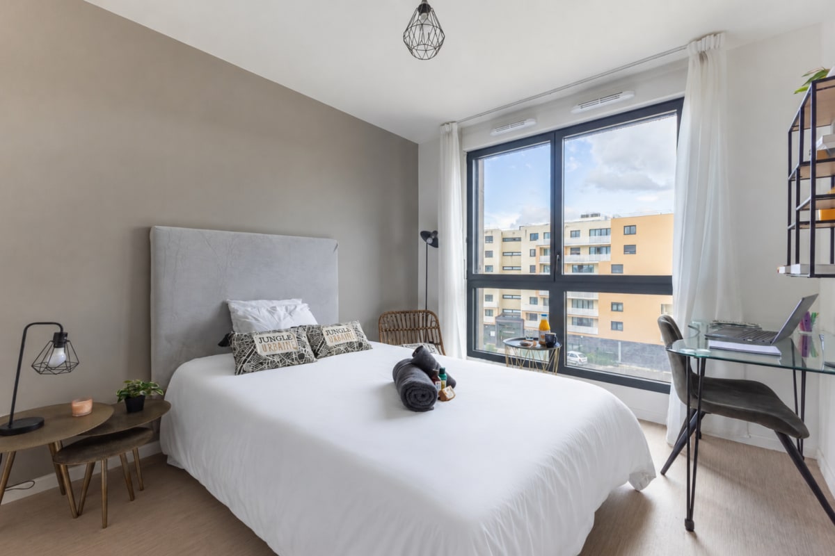 Appartement   408 - L'Obsidienne - Wifi