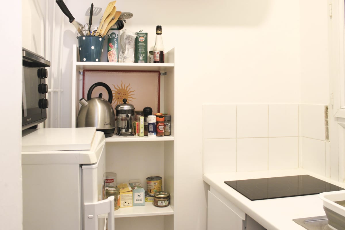  Charmant appartement au cœur du Quartier Latin 