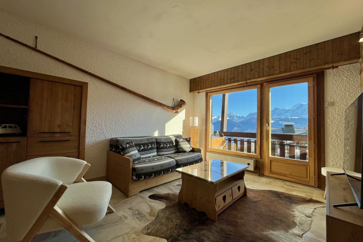  Appartement Le Balcon du Géant à Combloux