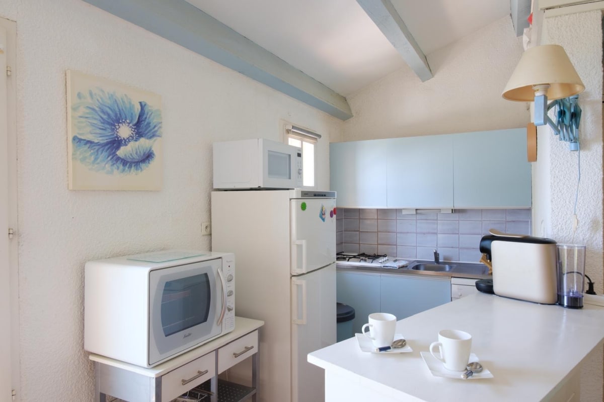  immobilier  Petite Maison vue mer&piscine 