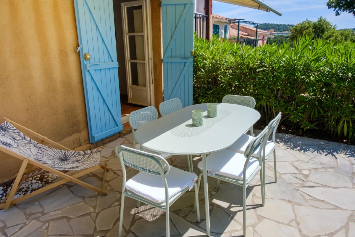 Petite Maison vue mer&piscine 
