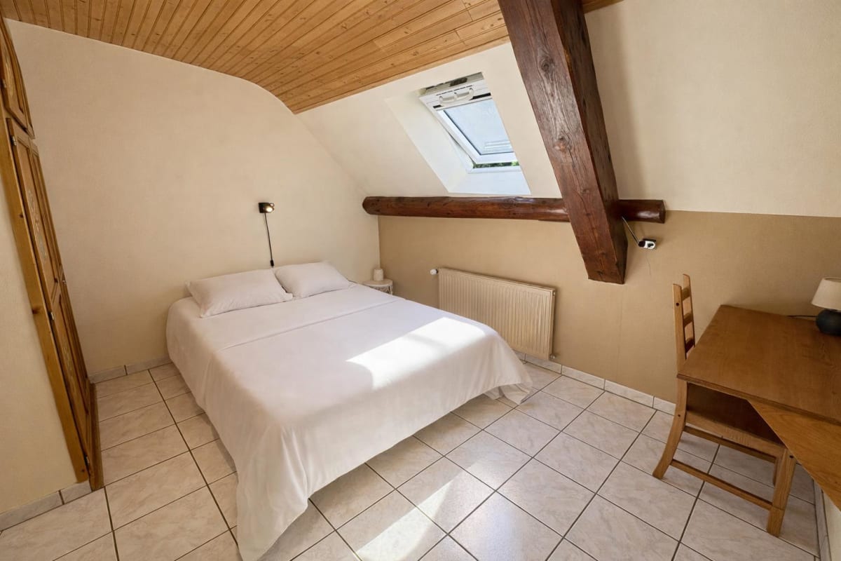 Maison Grande maison avec jardin et terrasse à Lapoutroie 