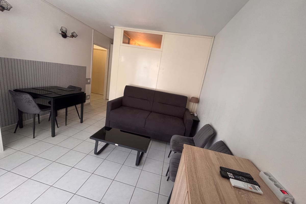  Appartement Appartement avec piscine