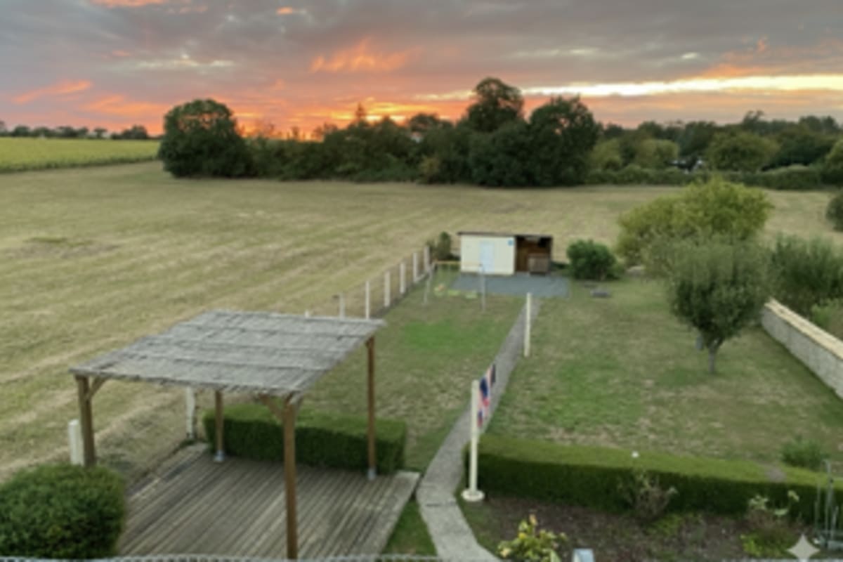  Maison "Les Chaumes" Gite Campagne