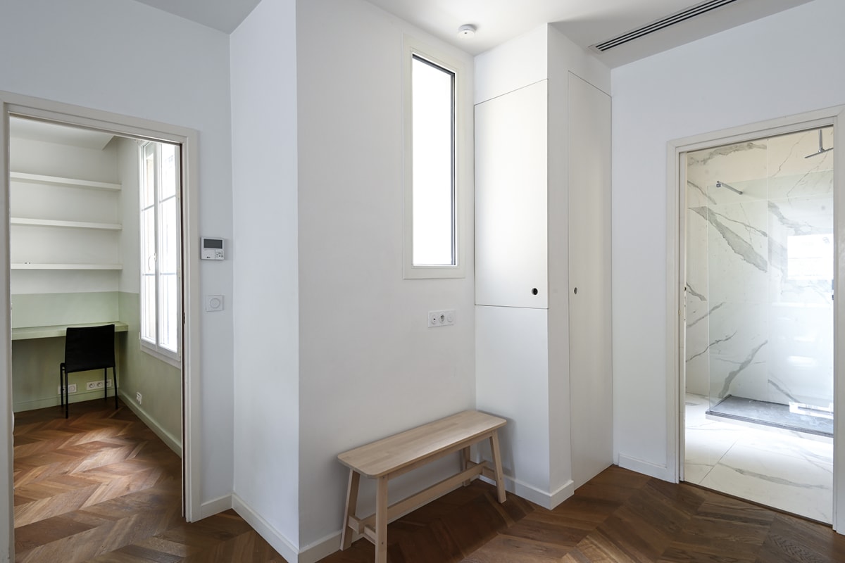 Immobilier Cosy 3 pièces au centre de Marseille  