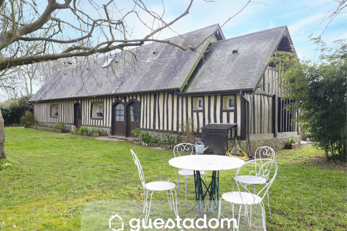 Le Trou Secret - Proche Etretat - Wifi