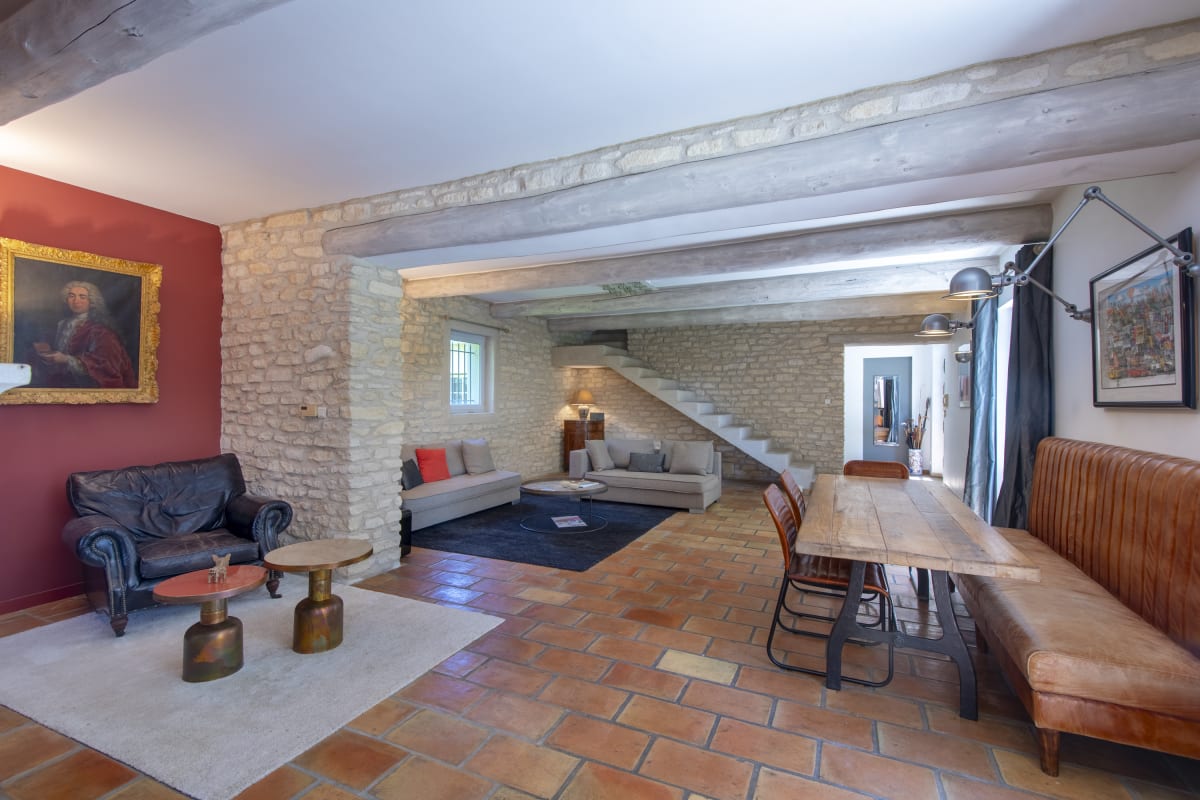  Domaine de Cabannes - AC - Piscine 
