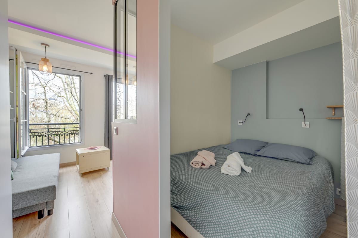  immobilier Appartement