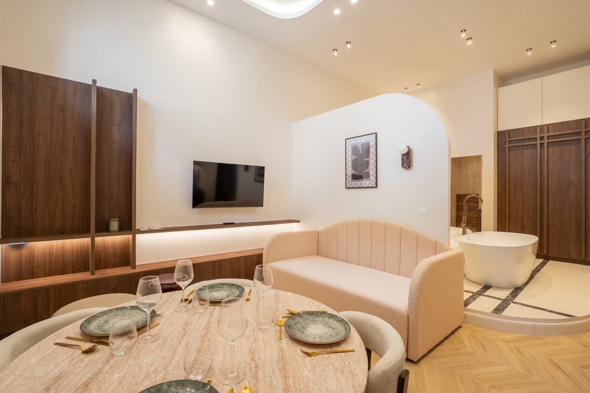  immobilier  Bel appartement HostnFly au cœur de Bordeaux