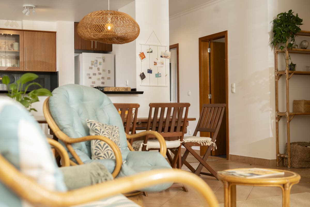 Appartement Casa da Maresia – Le refuge côtier 