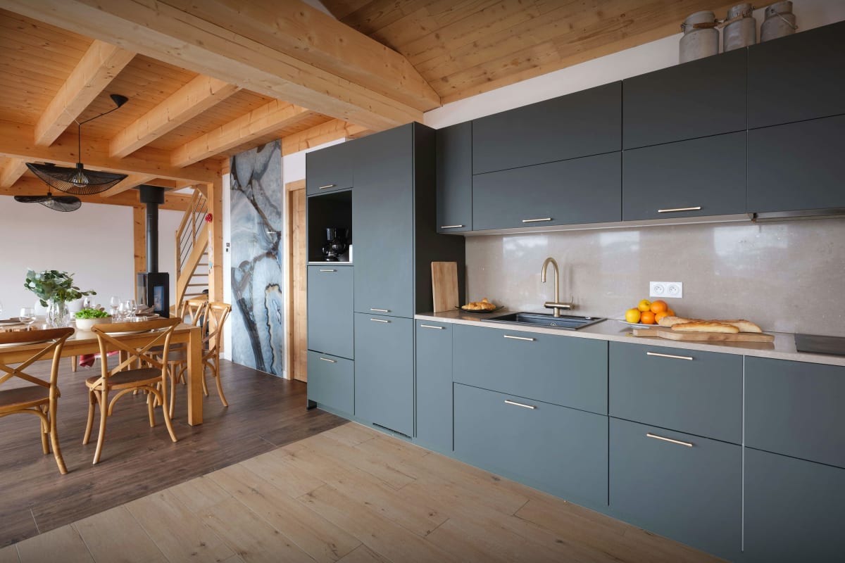  Chalet pour 8 au Val d’Arly avec terrasse et sauna - OVO Network 