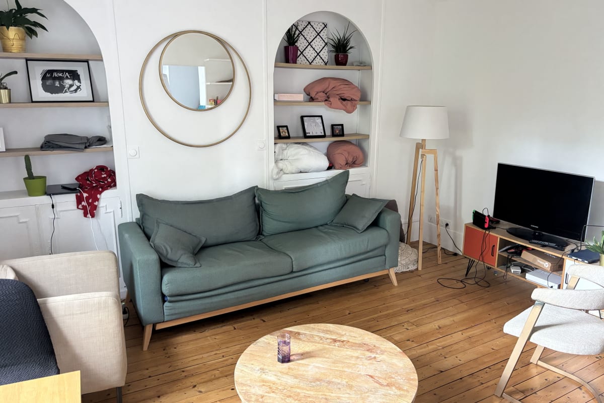  Appartement 45m² à Montreuil 
