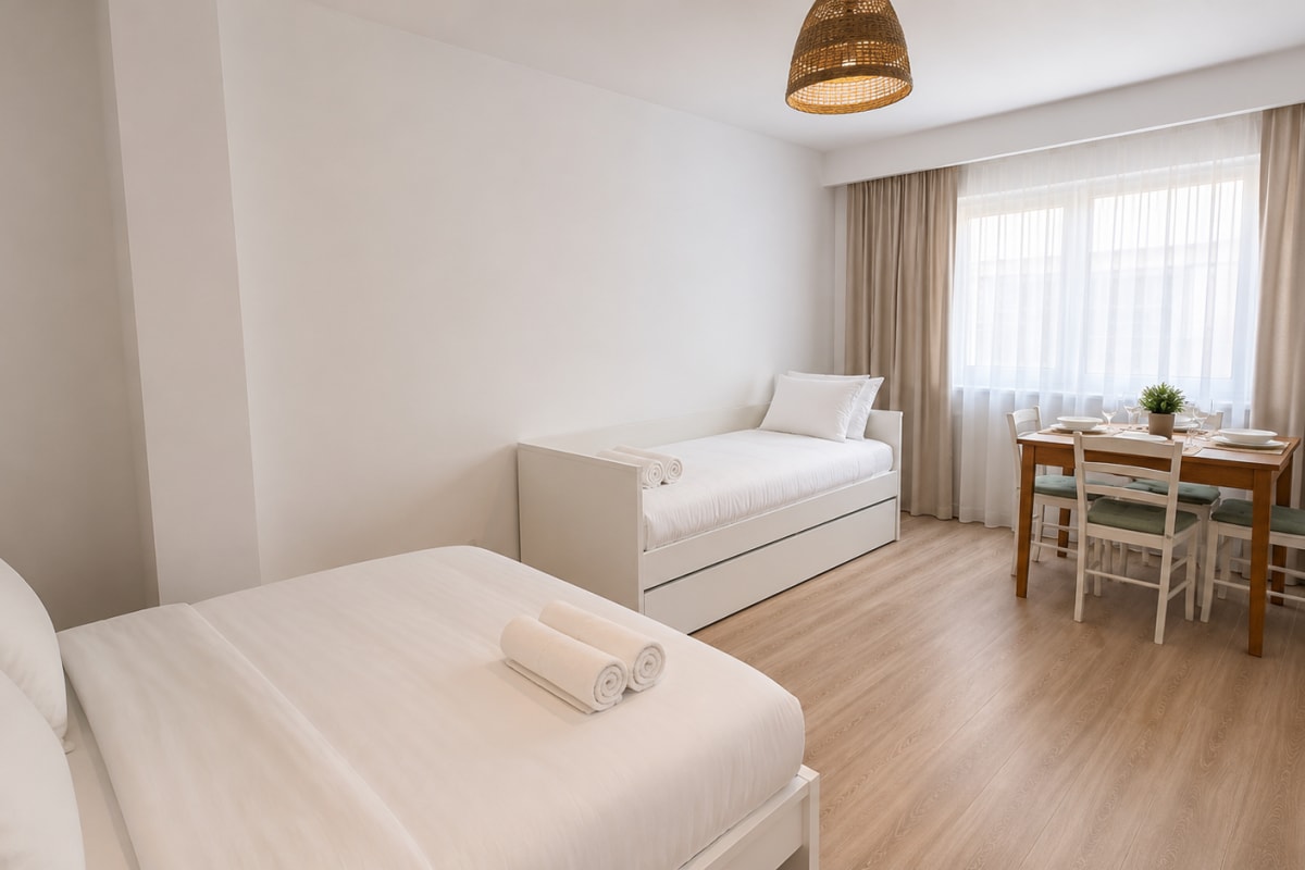  immobilier  Studio fonctionnel proche du centre d’Antibes