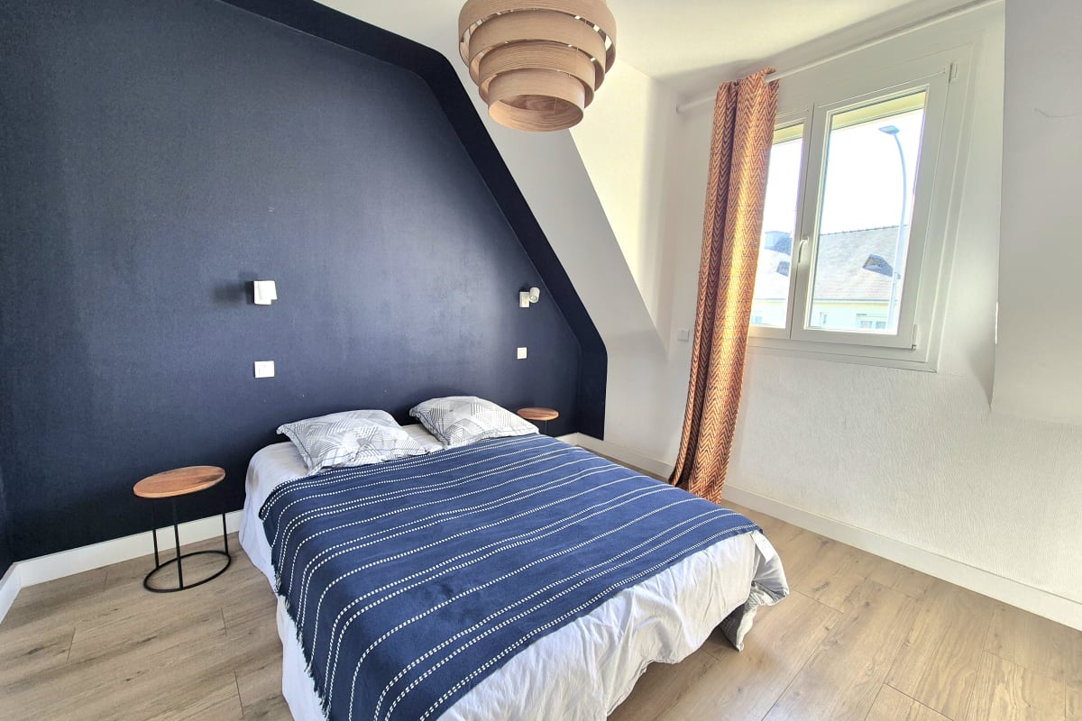   Maison lumineuse Dinard plage 